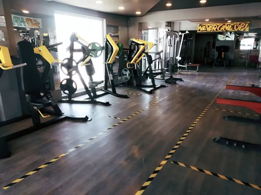 Фитнес Центр Dali Fitness & Spa Belek в Белек: Качалка, Пилатес, СПА, Массаж, Фитнес, СпортПит, Единоборства,