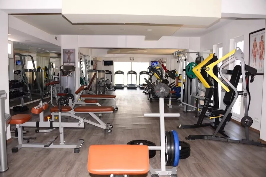 Фитнес Центр Dali Fitness & Spa Belek в Белек: Качалка, Пилатес, СПА, Массаж, Фитнес, СпортПит, Единоборства,