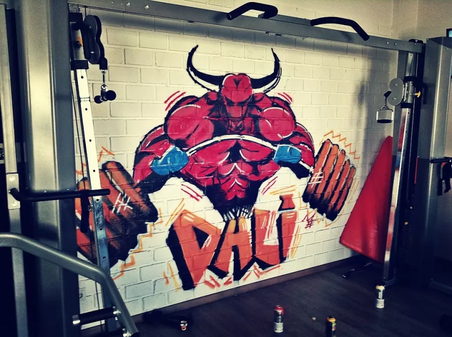 Фитнес Центр Dali Fitness & Spa Belek в Белек: Качалка, Пилатес, СПА, Массаж, Фитнес, СпортПит, Единоборства,