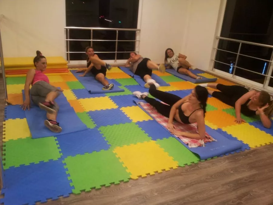 Фитнес Центр Dali Fitness & Spa Belek в Белек: Качалка, Пилатес, СПА, Массаж, Фитнес, СпортПит, Единоборства,