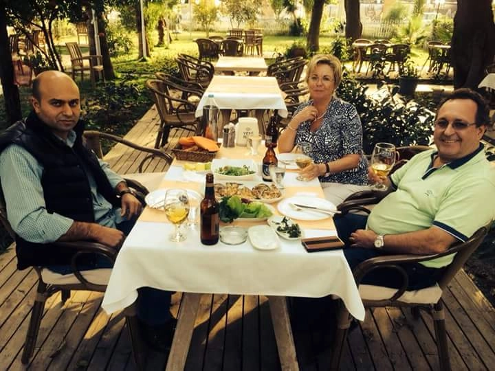 Ресторан Belek Balk Evi в Белек: Рыба, Морепродукты, Ресторан, Еда,