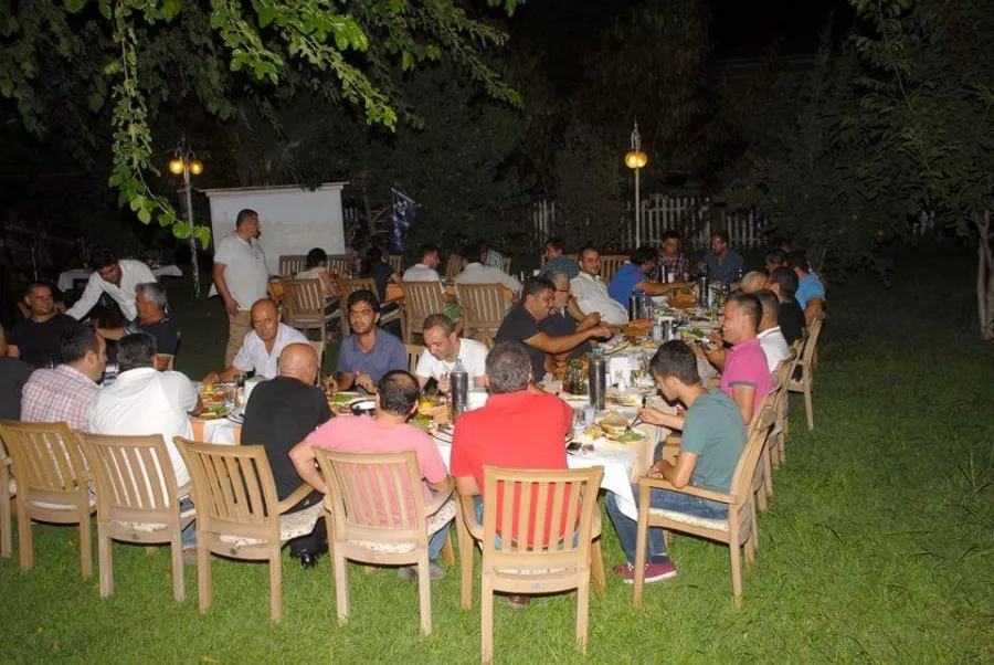 Ресторан Belek Balk Evi в Белек: Рыба, Морепродукты, Ресторан, Еда,
