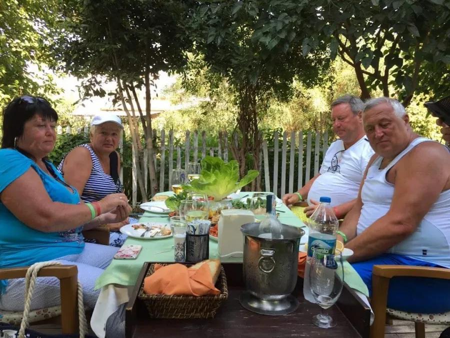 Ресторан Belek Balk Evi в Белек: Рыба, Морепродукты, Ресторан, Еда,