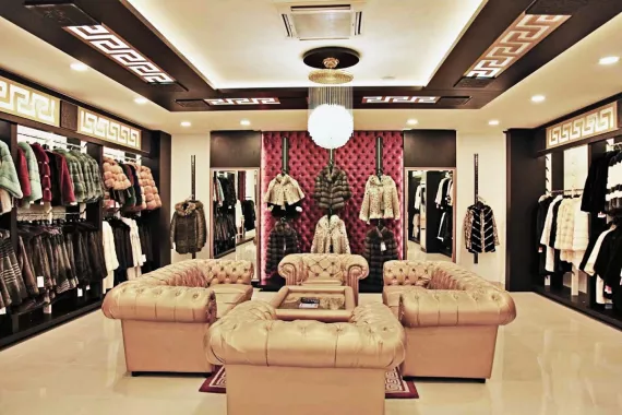 Торговый Центр "FORSAMALL".