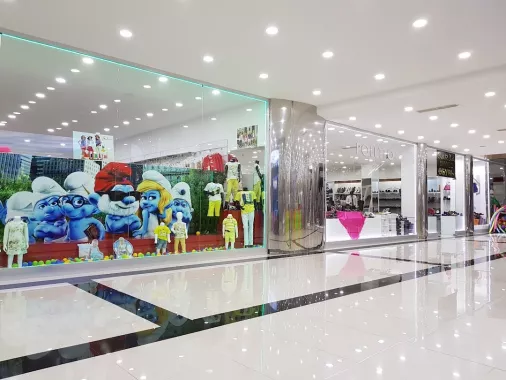 Торговый Центр "FORSAMALL".