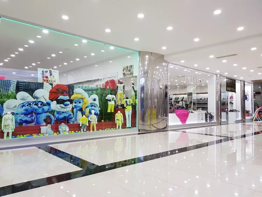 Торговый Центр FORSAMALL в Белек: Торговый Центр, Модные Бренды, Аксессуары, Автомойка, Кафе Бистро, Одежда и Обувь,