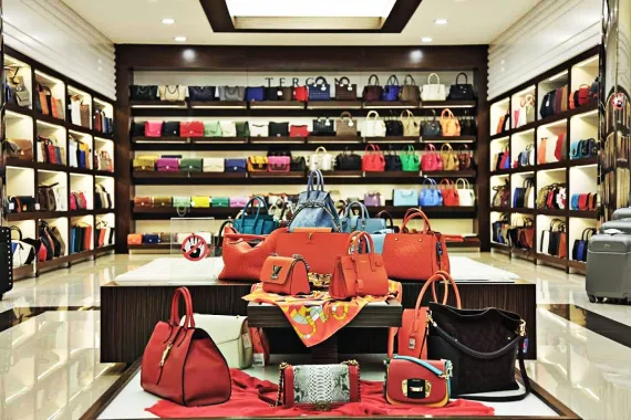 Торговый Центр "FORSAMALL".