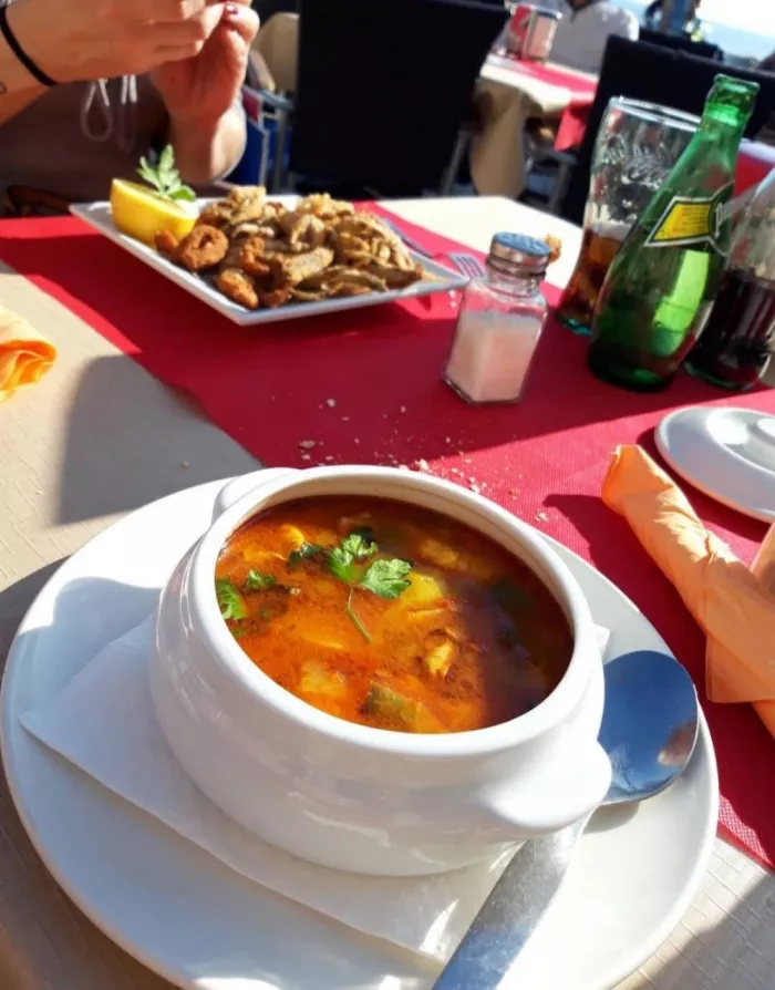 Ресторан "Restaurante Deni's"