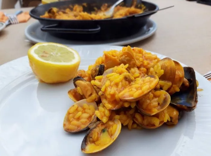 Ресторан "Restaurante Deni's"