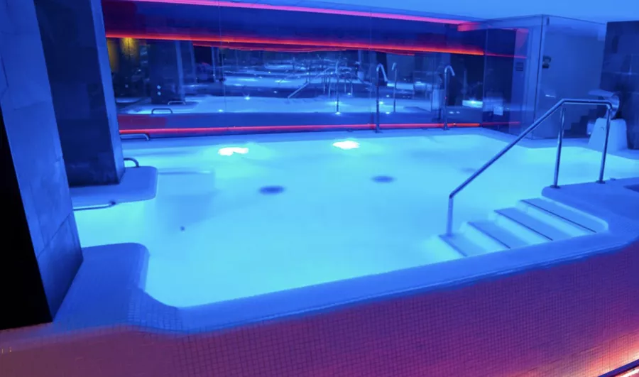 Спа салон HOTEL DOÑA MONSE SPA & GOLF в Торревьехе: СПА, SPA, Спокойствие, Расслабление,