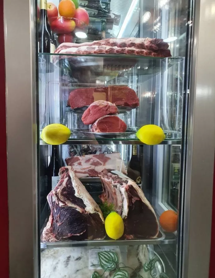 Бар "Bar Restaurante El Rastrillo"