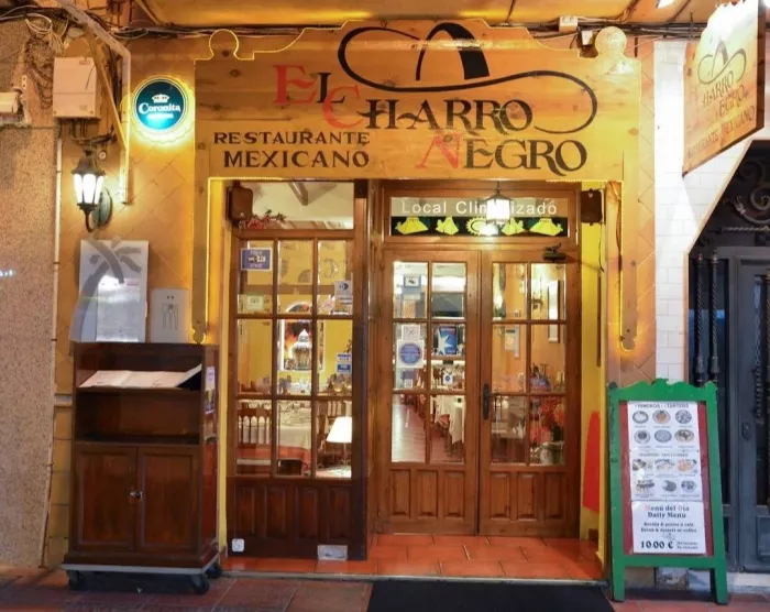 Ресторан "El Charro Negro"