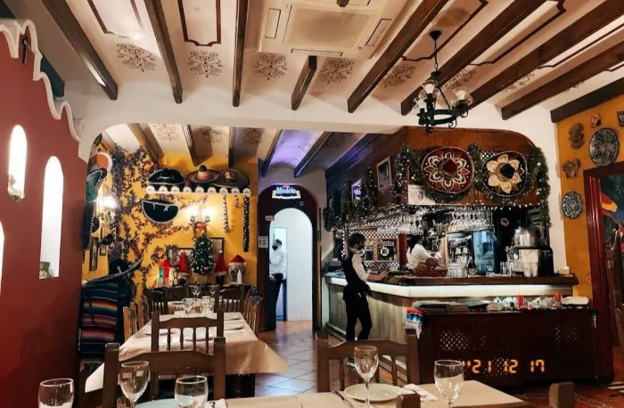 Ресторан "El Charro Negro"