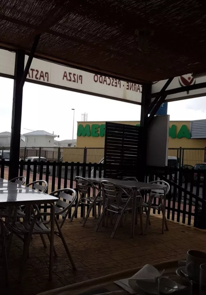 Ресторан "Restaurante Orquidea"