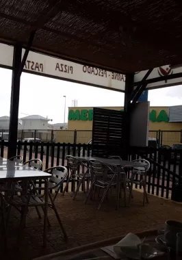 Ресторан "Restaurante Orquidea"