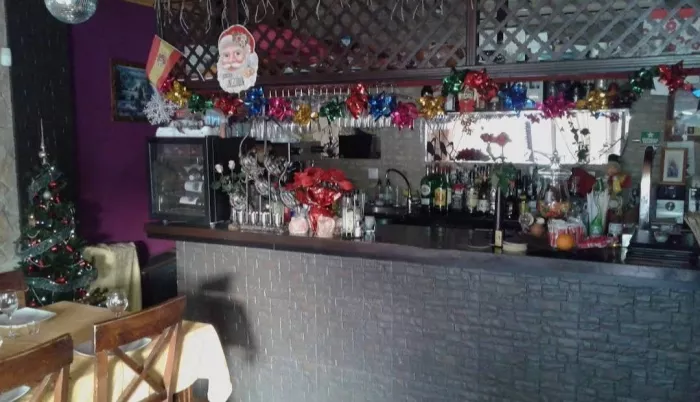 Ресторан "Restaurante Orquidea"