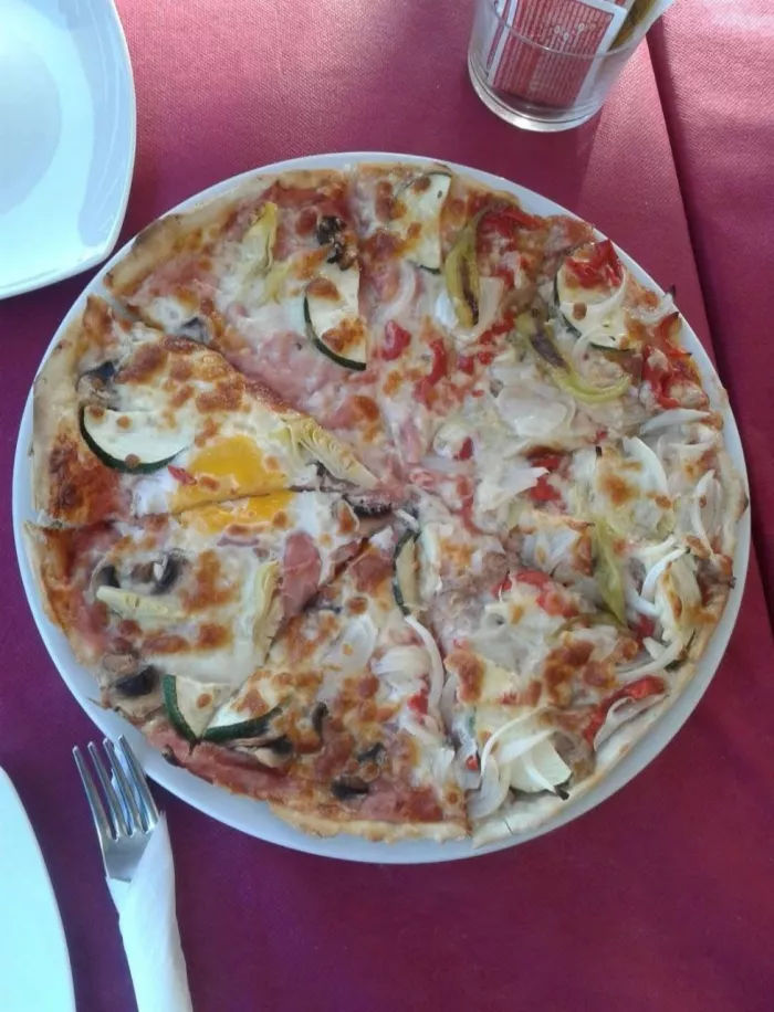 Ресторан "Restaurante Orquidea"