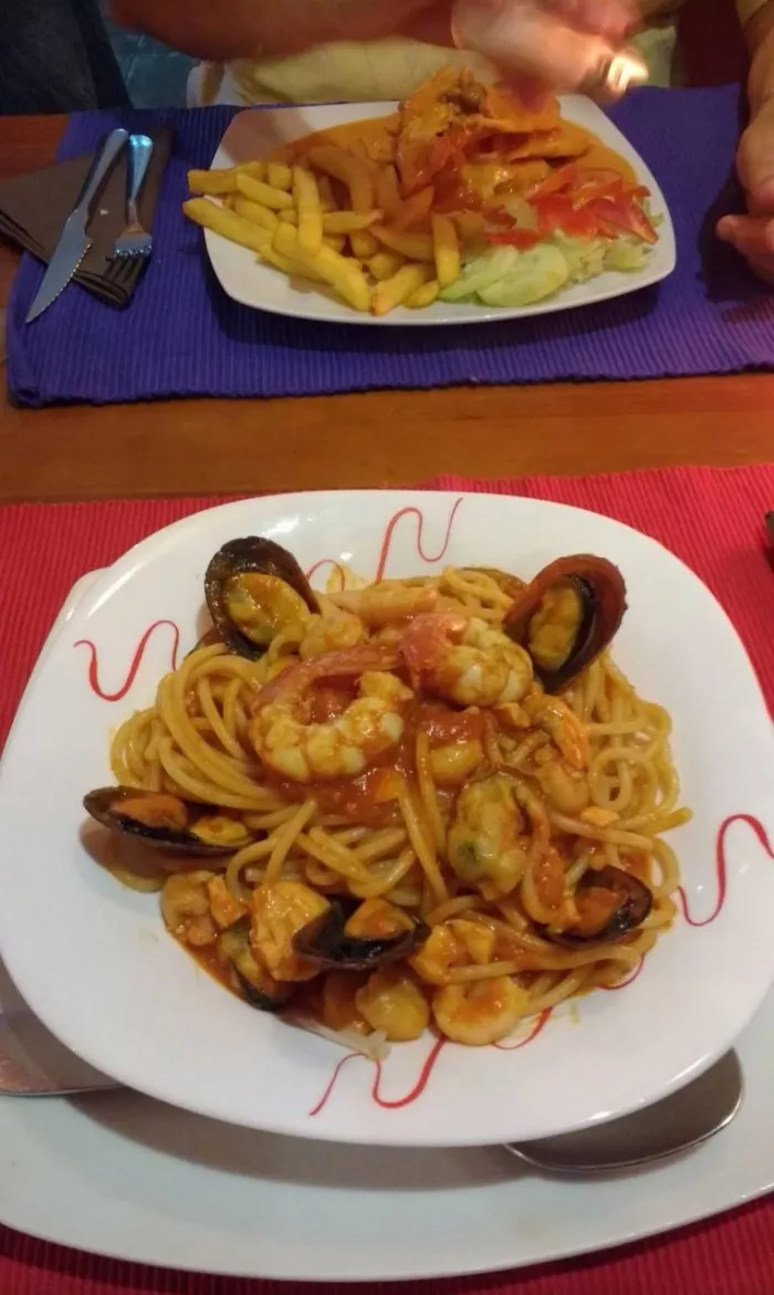 Ресторан "Restaurante Orquidea"