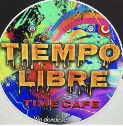 Тайм кафе Tiempo Libre  в  Торревьехе