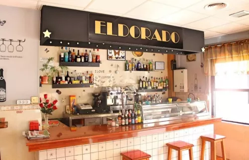 Бар ELDORADO  в  Торревьехе