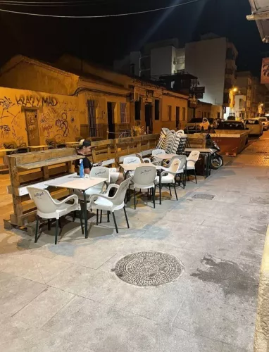 Бар Texas pub  в  Торревьехе