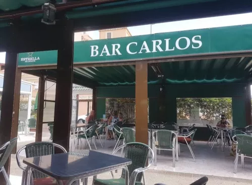 Бар BAR CARLOS  в  Торревьехе