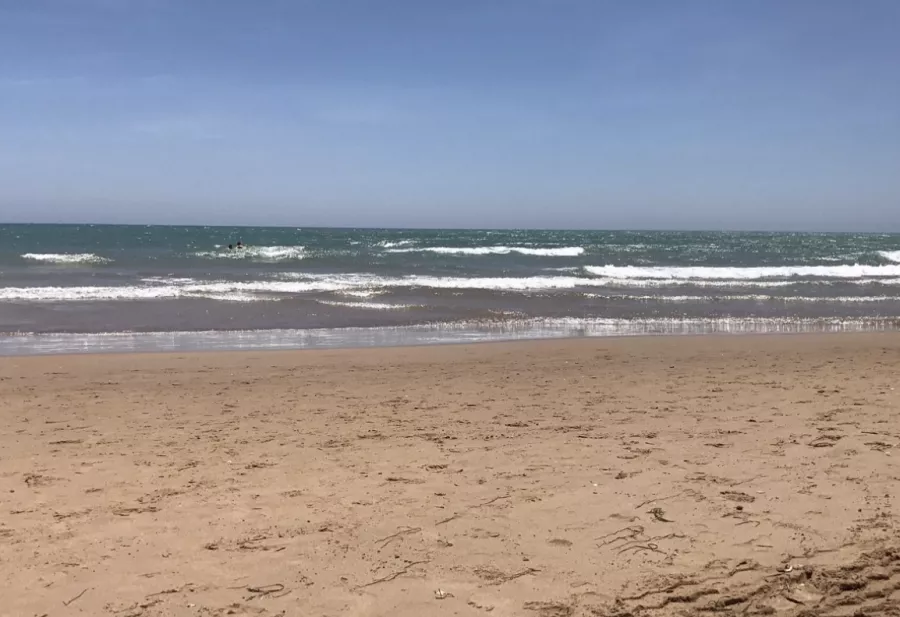 Пляж Playa de La Mata в Торревьехе: Отдых, Пляж, Вода,