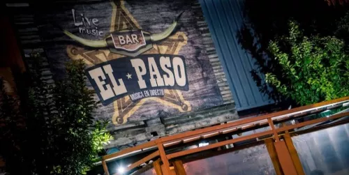 Бар  Café Bar El Paso  в  Торревьехе