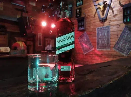 Бар  "Café Bar El Paso"