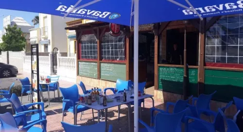 Бар Bar El Bosque  в  Торревьехе