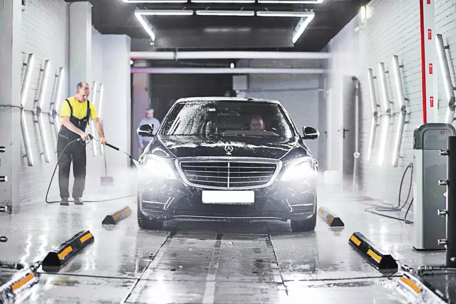 Автомойка Мытный двор в Москве: Шиномнтаж, Дейтелинг, Химчистка авто, Ремонт авто, Мойка , СТО,