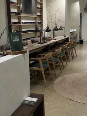 Салон красоты "Beauty Lab Store".