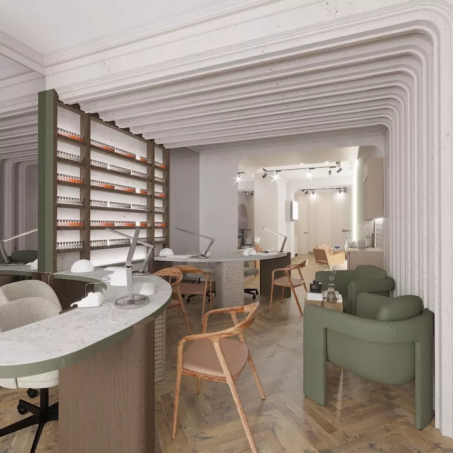 Салон красоты Beauty Lab Store в Москве: Макияж, Маникюр, Педикюр, Окрашевание, Парикхмахерская,