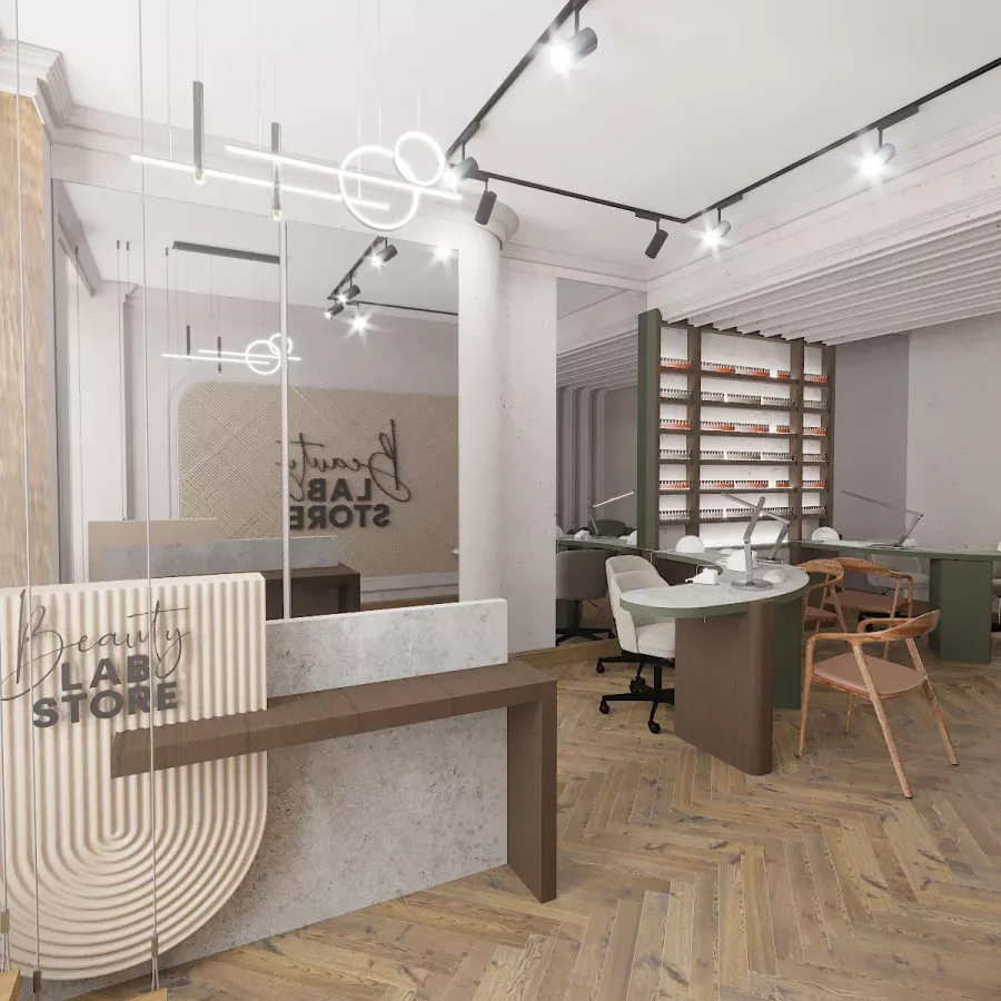 Салон красоты Beauty Lab Store в Москве: Макияж, Маникюр, Педикюр, Окрашевание, Парикхмахерская,