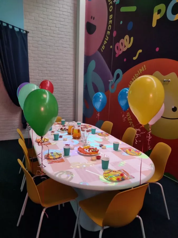 Развлекательный центр Hello Park  в Москве: Игры,