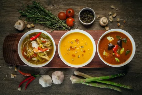 СУП-кафе  в  Москве