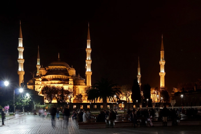 Собор Святой Софии (Ayasofya) в Стамбуле: Айа София, Архитектура города, Старый город, Экскурсия,