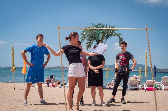 Спортивное объединение "Gogelengo" 