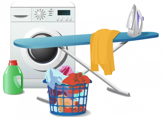 Прачечная "Belek laundry & Tailor".