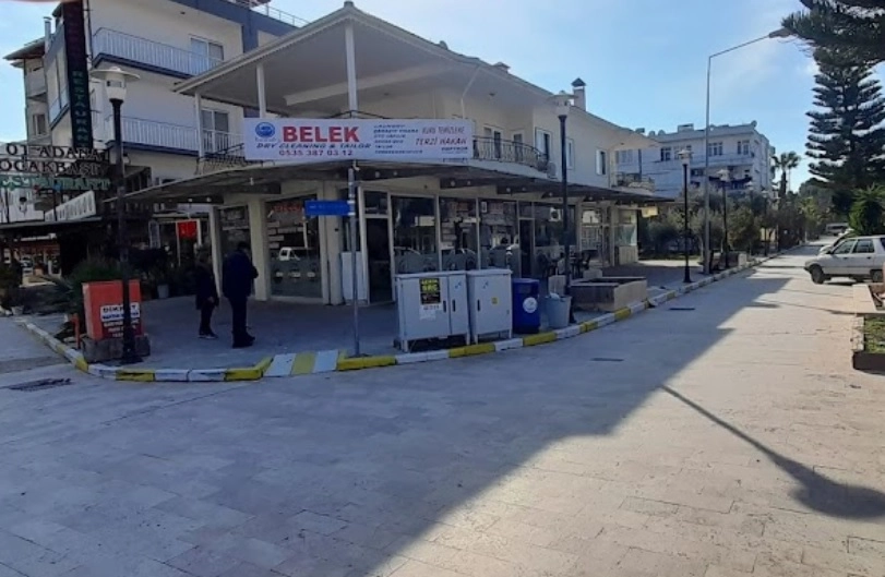 Прачечная Belek laundry & Tailor в Белек: Прачечная, Химчистка,