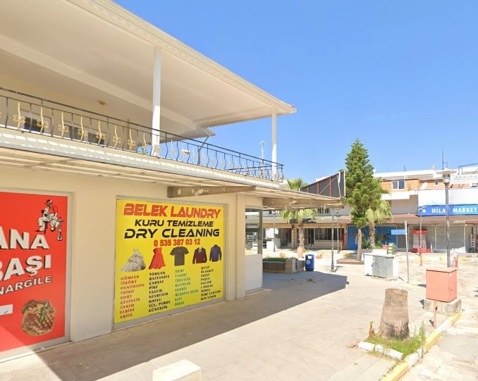 Прачечная Belek laundry & Tailor в Белек: Прачечная, Химчистка,