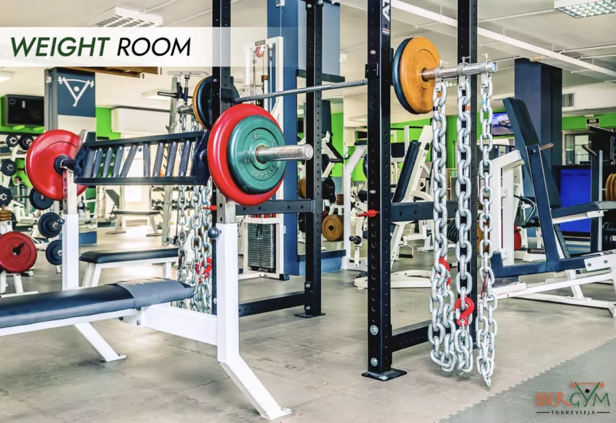 Фитнес зал IBERGYM в Торревьехе