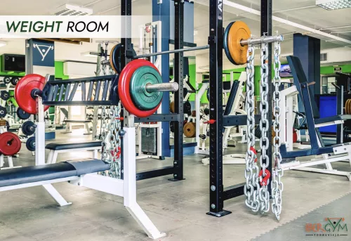 Фитнес зал IBERGYM  в  Торревьехе