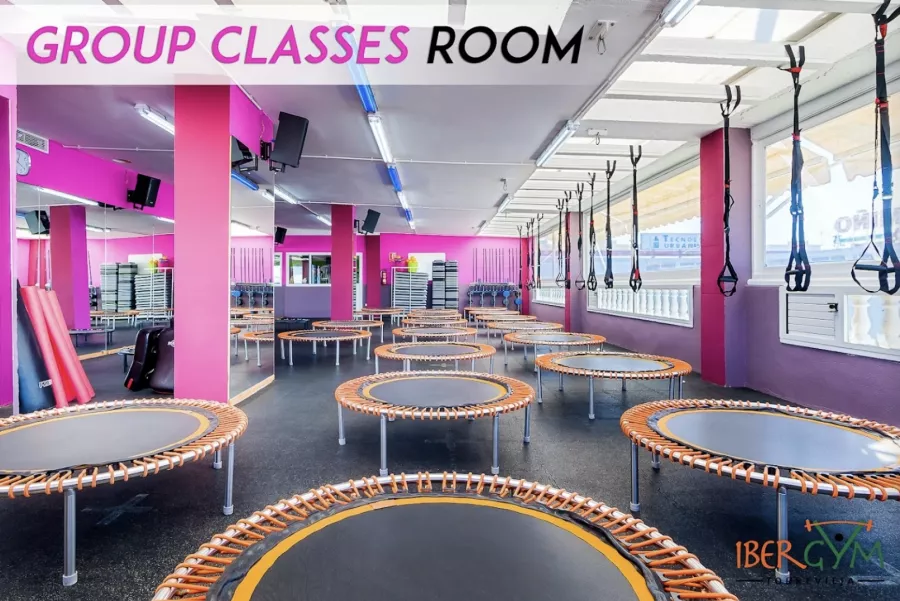 Фитнес зал IBERGYM в Торревьехе: Фитнес, Здоровый образ жизни, Качалка,