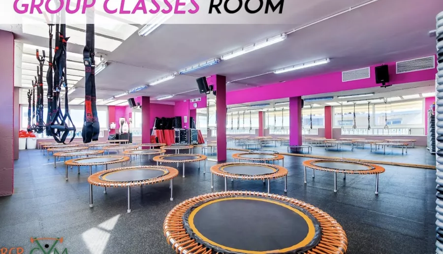 Фитнес зал IBERGYM в Торревьехе: Фитнес, Здоровый образ жизни, Качалка,