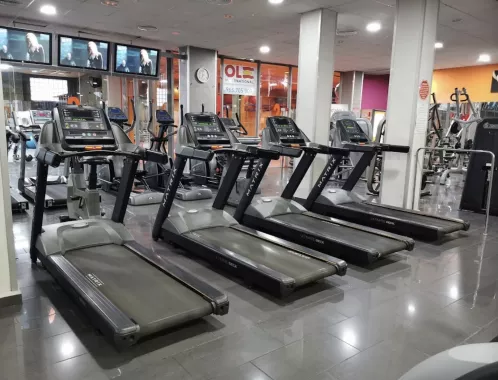 Спорт зал "LesMills SMART-TECH"