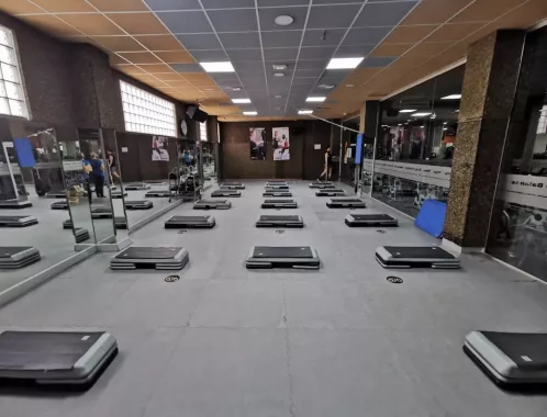 Спорт зал "LesMills SMART-TECH"