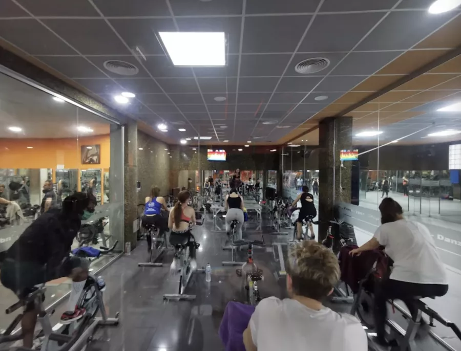 Спорт зал LesMills SMART-TECH в Торревьехе: Фитнес, Здоровый образ жизни, Сила,