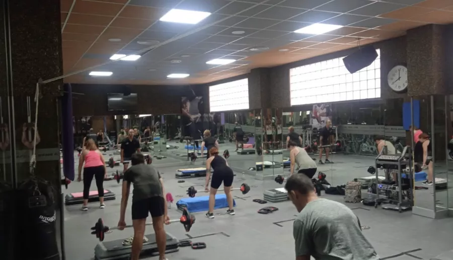Спорт зал LesMills SMART-TECH в Торревьехе: Фитнес, Здоровый образ жизни, Сила,