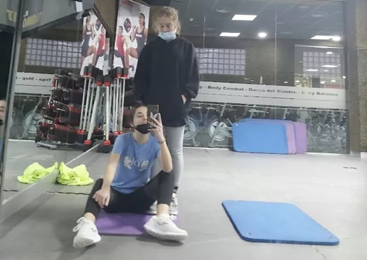 Спорт зал "LesMills SMART-TECH"